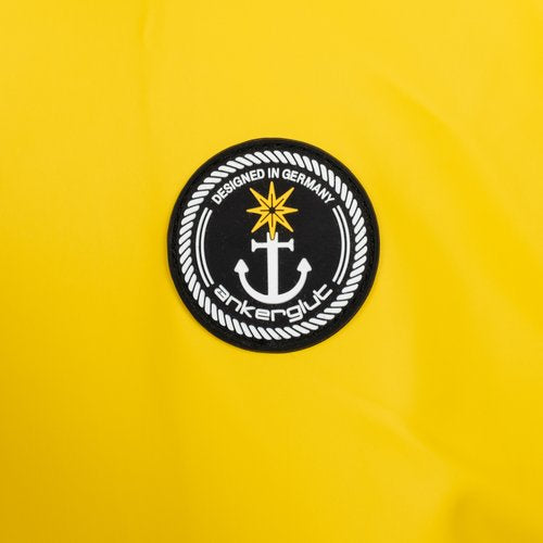 ANKERGLUT Regenmantel Friesennerz Herren Gelb #ankerglutheimat #moincaptain